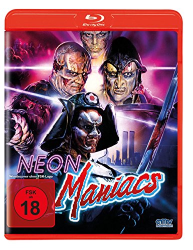Preisvergleich Produktbild Neon Maniacs [Blu-ray]