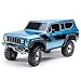 Redcat Racing Blue GEN8 Scout II Scale Rock Crawler 4WD Off Road with Portal Axles Licensed Body & More