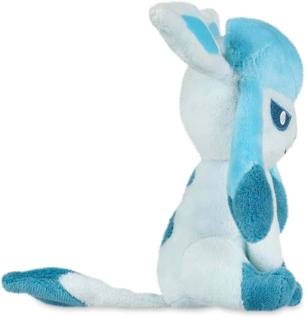 Pokémon Center: Glaceon Sitting Cuties Plush - Image 3