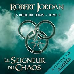 Diseño de la portada del título Le Seigneur du chaos