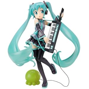 キャラクター・ボーカル・シリーズ01 初音ミク HSP ver. (1/7スケールPVC塗装済み完成品)