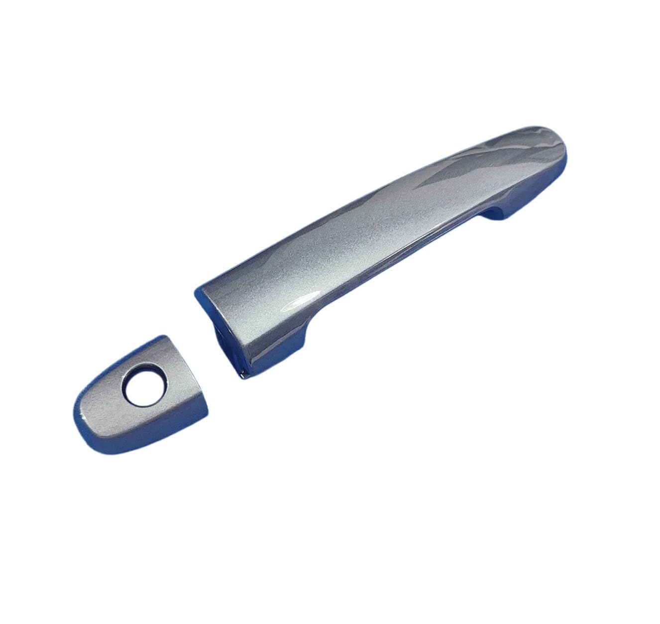 WSX5FC Exterior Door Handles Exterior Door Handle for with Hole for Camry 02-06 for Corolla for Avensis for Aygo for Lander for Matrix for Kuang