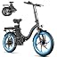 Lite 1 Step-Thru-PEAK 1500W-48V 13A 624WH-75MILES(PAS)
