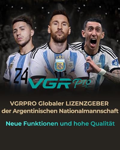 Vgrpro Haarschneidemaschine für Männer Professionell, Kabellose Haarschneidemaschine profi zum Haareschneider, Haarschneider Herren und Trimmer Set, Elektrischer Trimmer Herren mit Paket Box(Gray)