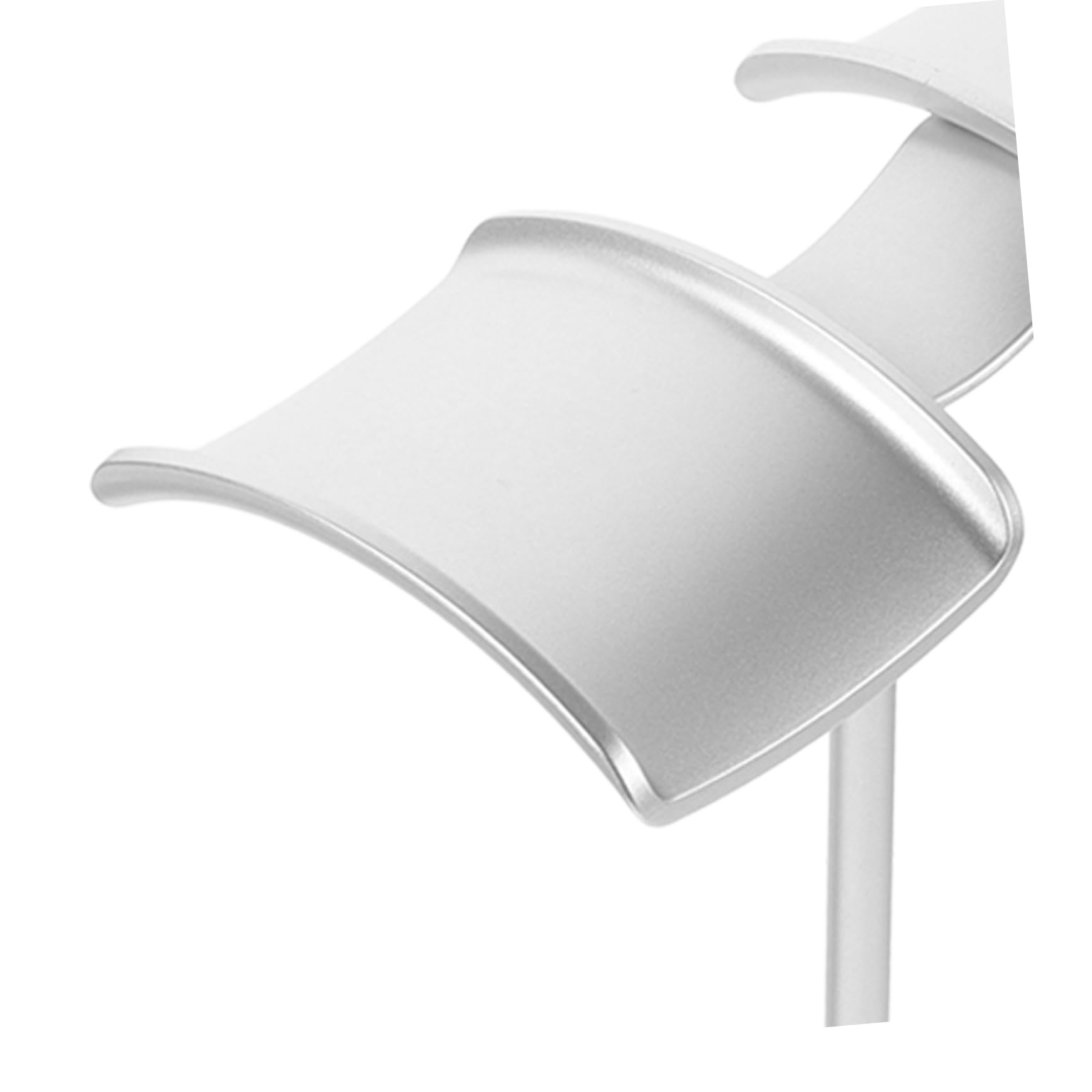 Uonlytech 2pezzi Porta Cuffie Da Supporto Per Cuffie Da Tavolo Stand Accessorio Wireless Organizzatore Salvaspazio Per Scrivania