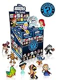 Heroes vs. Villains Disney Mystery Minis Display Case