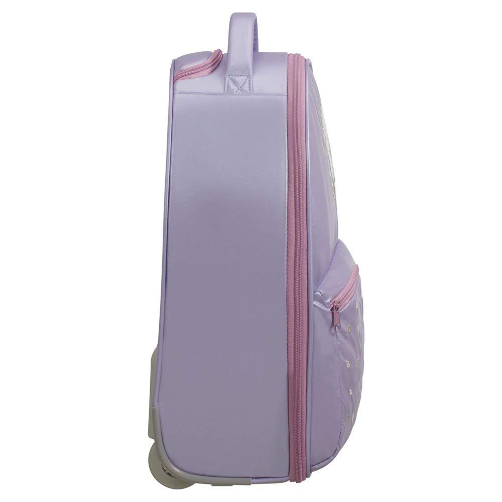 SAMSONITE Disney Ultimate 2.0 - Upright 49/17-2 kg bagaż dziecięcy, Frozen Ii (liliowy) - 130932/8644
