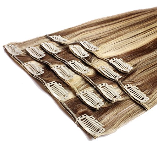 Hair2Heart Extension Capelli Veri con Clip