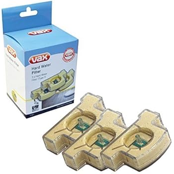 replacement parts for vax steam mop