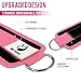 Slim Panda Ankle Strap for Cable Machine Attachments, Resistance Bands for Kickbacks, Glute Workouts, Leg Extensions, Curls, and Hip Abductors for Men and Women