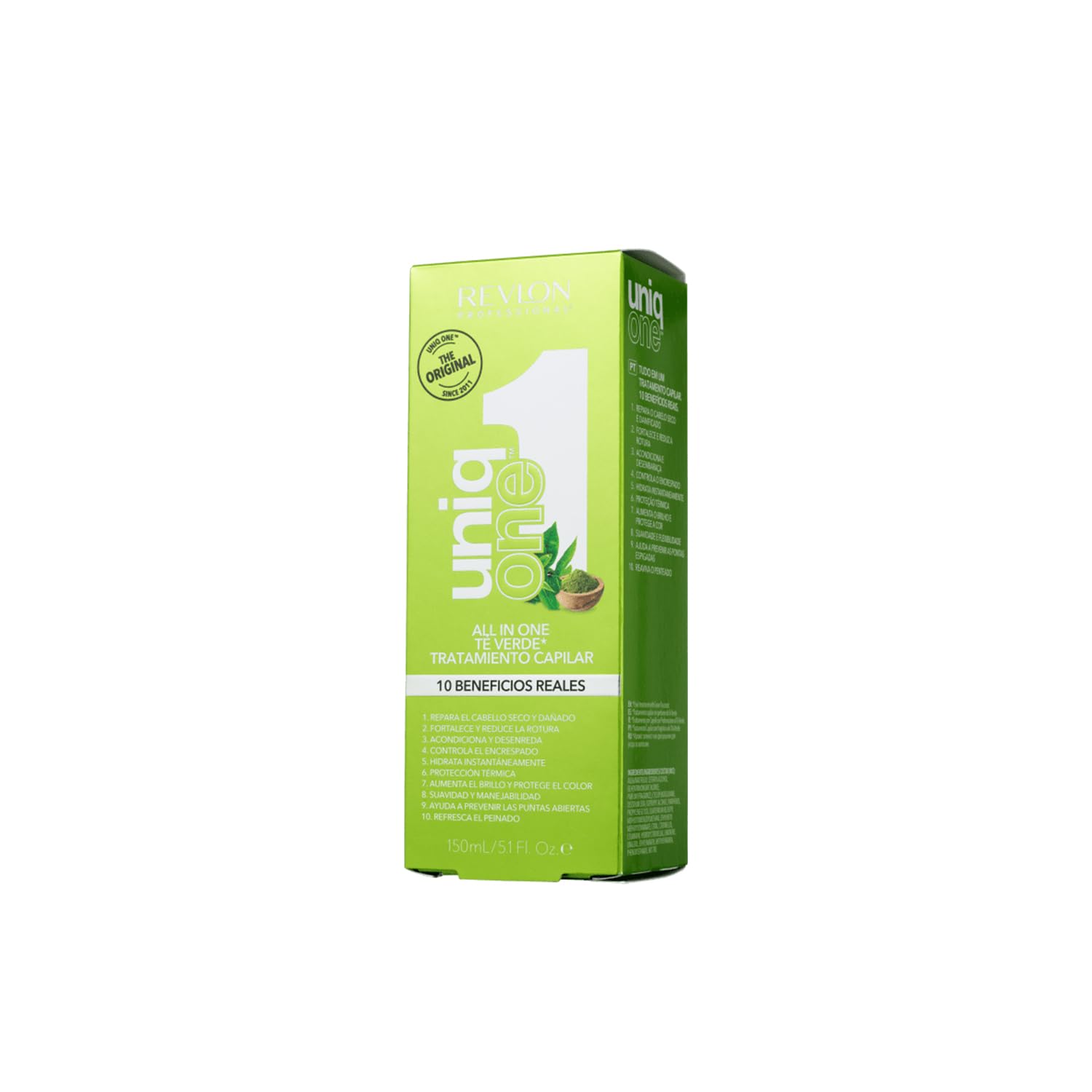 Revlon Professional Pielęgnacja włosów i skóry głowy – 150 ml, (1 opakowanie)