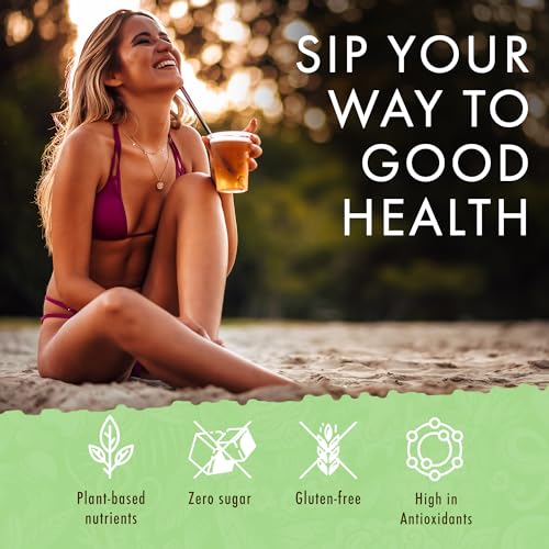 Image of Hawaiian Natural Tea Organic Mamaki Mint Tea, Caffeine Free - 20 Bags
