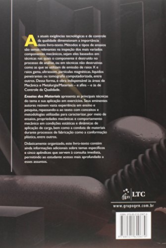 Ensaios dos Materiais