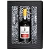 Geschenkset: Sandeman Ruby Portwein (0,75 l) mit 2 Portwein-Gläsern