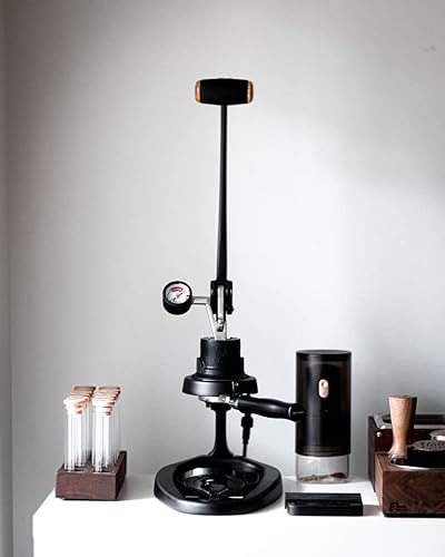 Miniatura 60 de Normcore Portafiltro sin fondo desnudo de 2.008 in, 3 orejas, se adapta a Delonghi Dedica EC680 y EC685, y máquinas de café SMEG y EUPA con mango