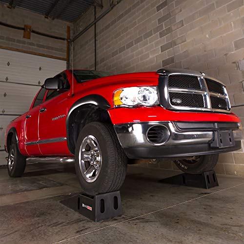 Black Widow PSR295 Car Ramps - Image 3