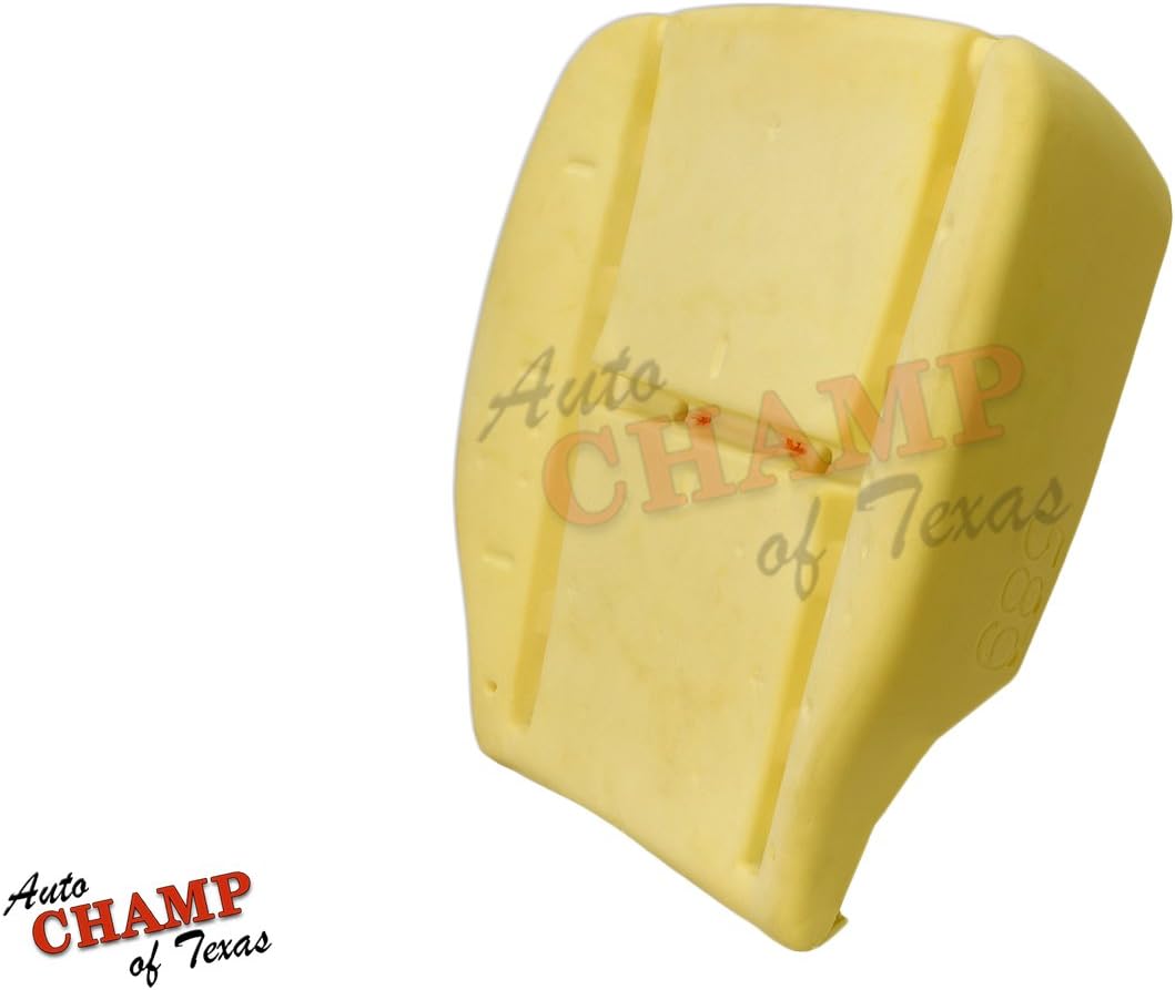 Compatible with 2007 Chevy Avalanche LT LS -Front Driver Side Bottom Seat Replacement Cushion