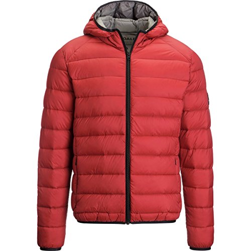 Preisvergleich Produktbild ECOALF Herren ASP Jacket Man Jacke, 259 / RED, XXL