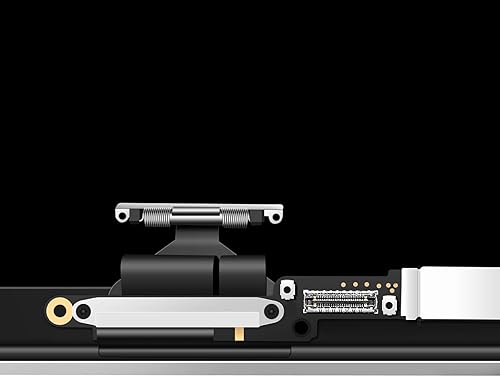 Miniatura 8 de Pantalla de repuesto de 13.3 pulgadas para MacBook Air Retina A1932 2019 Año  A2179 2020 (modelo EMC 3302 EMC 3184 MVFK2 MVFL2 MWTK2 MWH42) Montaje