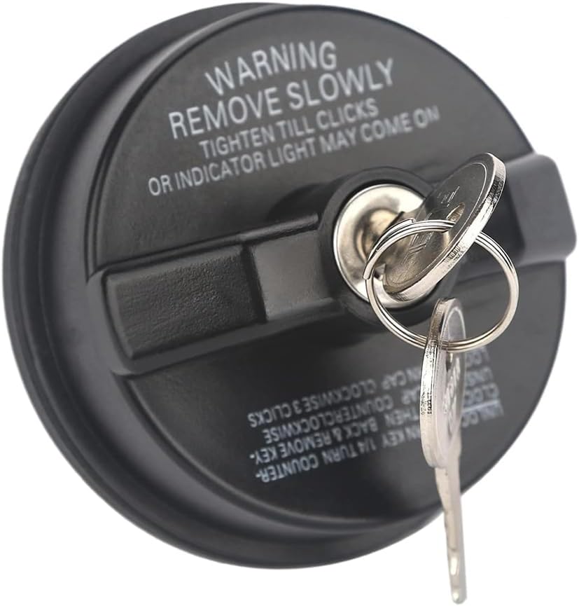 Tapón del Tanque de Combustible