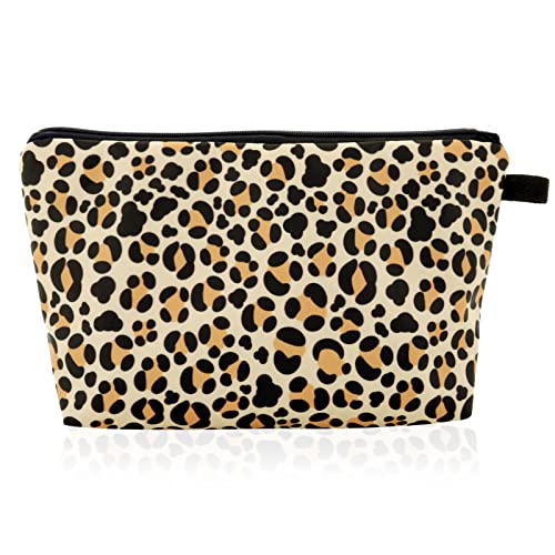Süße Kosmetiktasche Für Unterwegs – Stylisches Make-up Etui Mit Innentasche