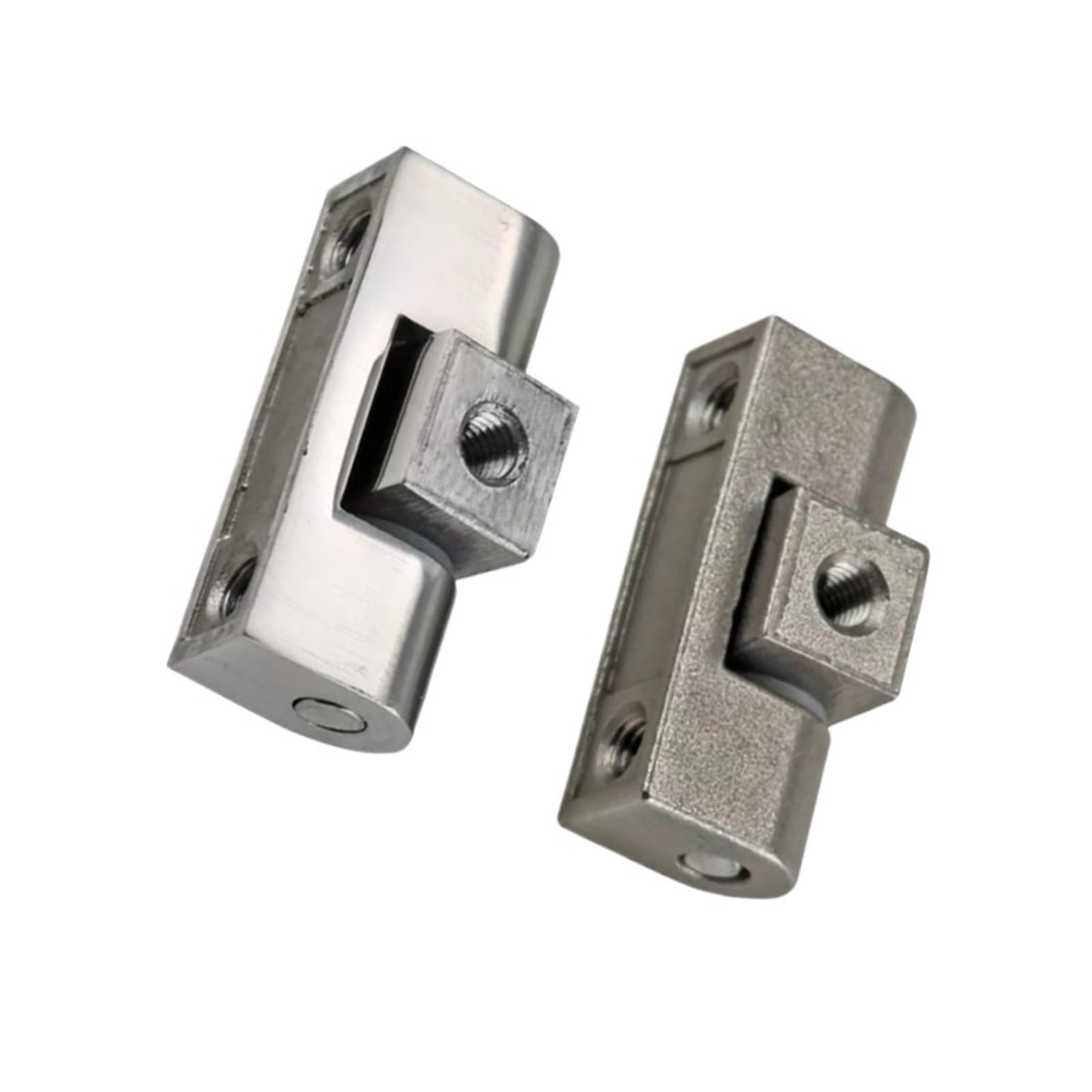 Kdhcvkz Mirror 1Pcs 304 Stainless Steel Bearing Hinge Cabinet Door Hinge(Mirror)