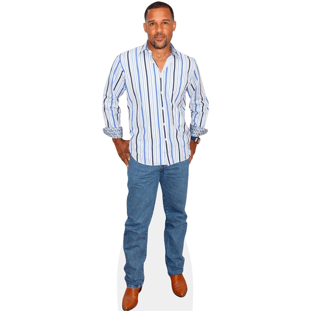 Peter Parros (Casual) Mini Size Cutout