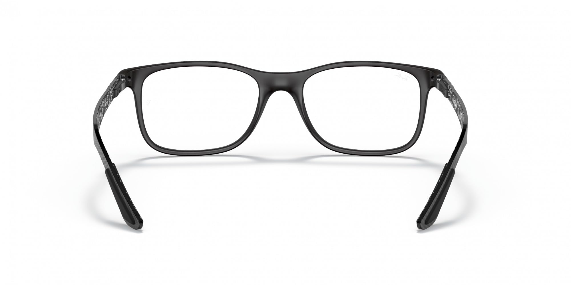 Ray-Ban Rayban Herren 0RX 8903 5263 55 Brillengestelle, Schwarz (Matte Black)