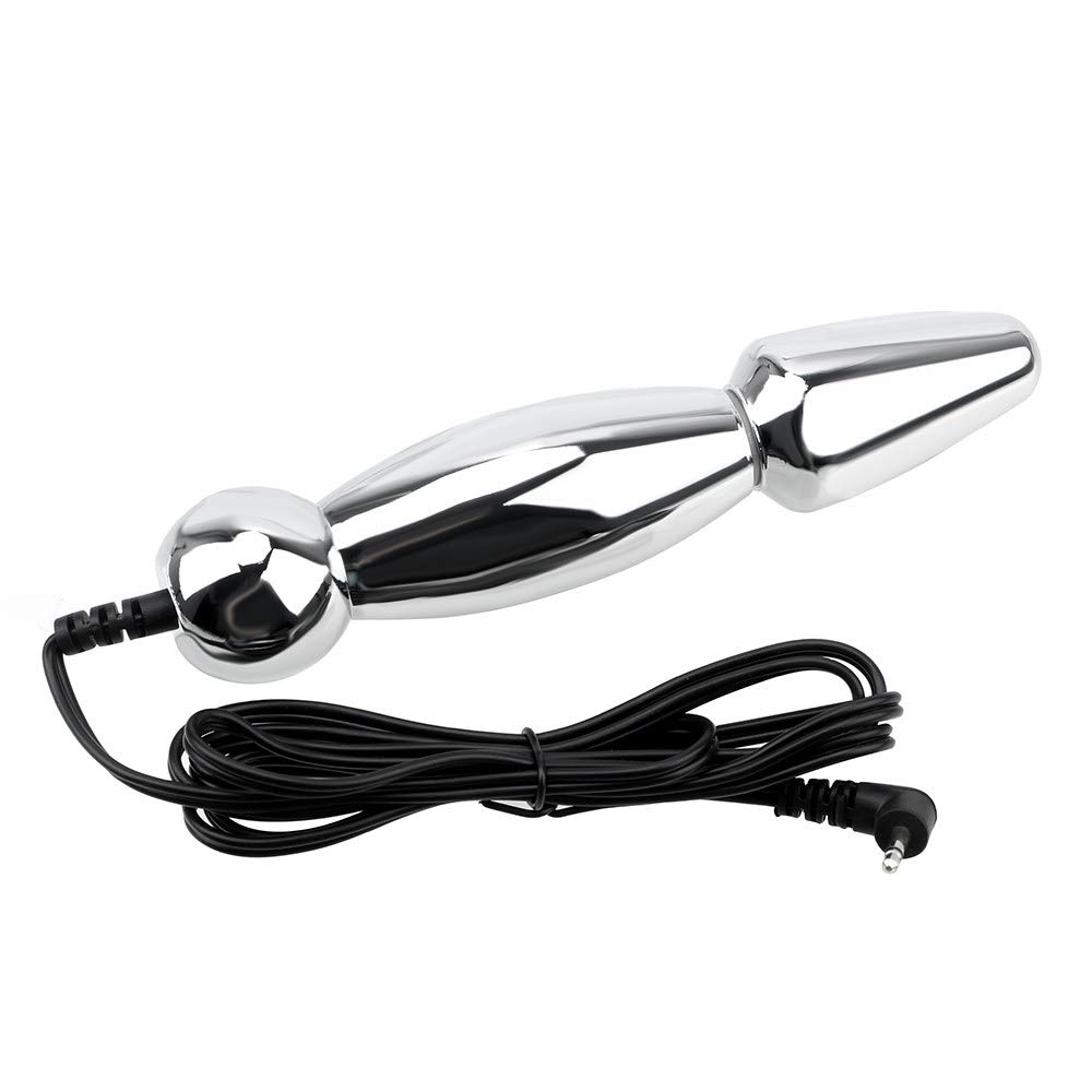 analdildo selber bauen YouQDOLL Wholesale Wholesale Metal 10 Frequency Vibrating Massager  Stainless Steel Anal Plug Metal Butt Plug Sexy Anal
