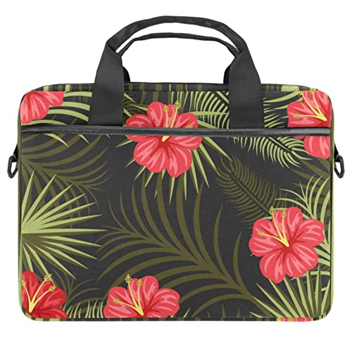 Bolso de hombro de cactus para trabajar en cafeterías con portátiles de 14.5 pulgadas