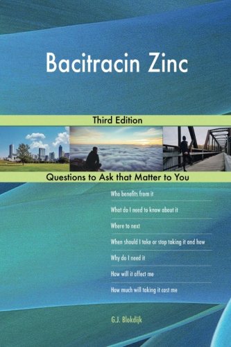 Preisvergleich Produktbild Bacitracin Zinc; Third Edition