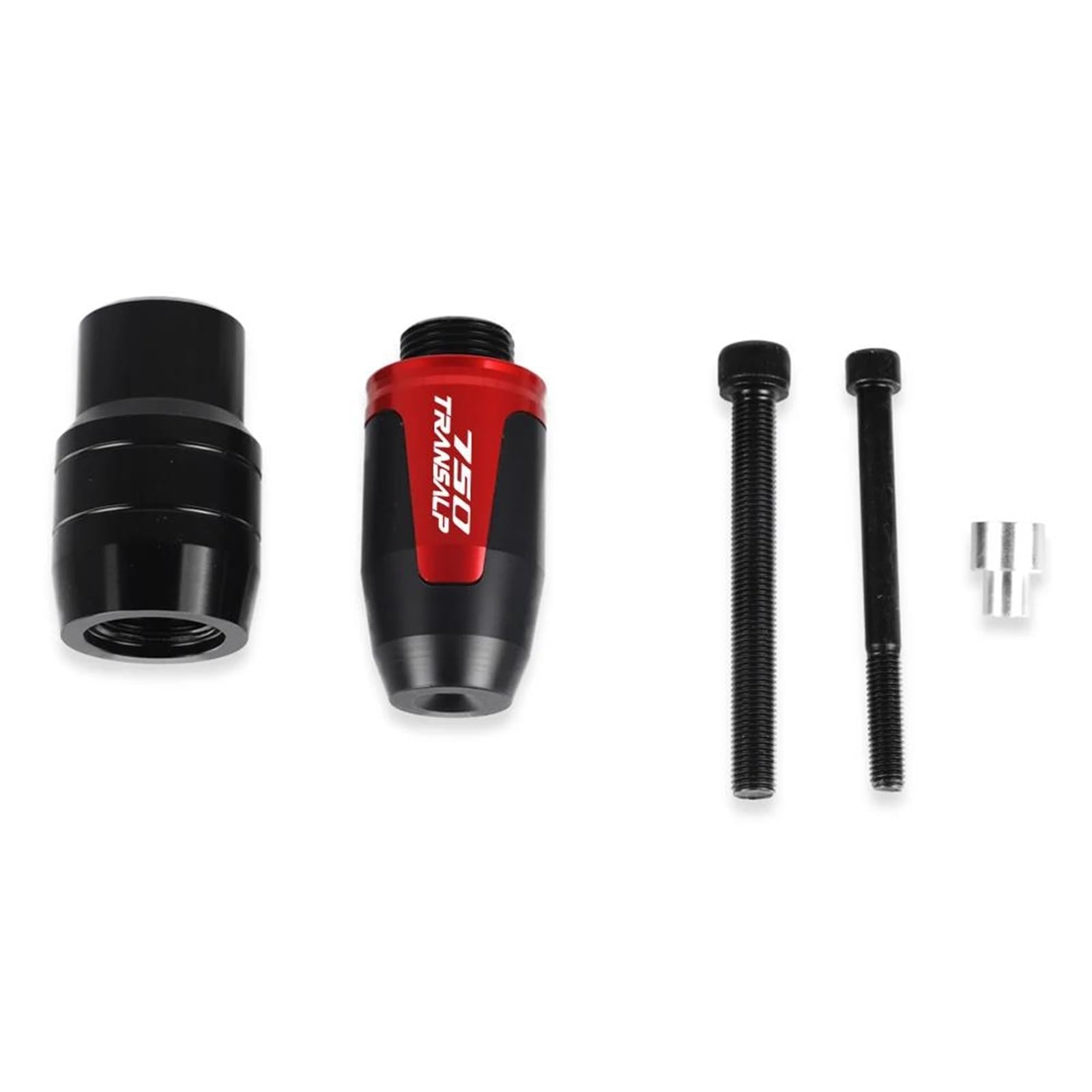 Protector De Escape Para Motocicleta Para TRANSALP XL750 XL 750 2023 2024 2025 Anticaídas Motocicleta Protector Deslizadores Escape Contra