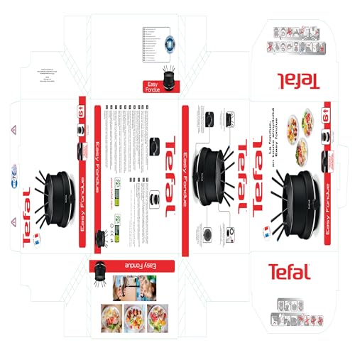 Tefal Easy Fondue EF261800 - vue 10