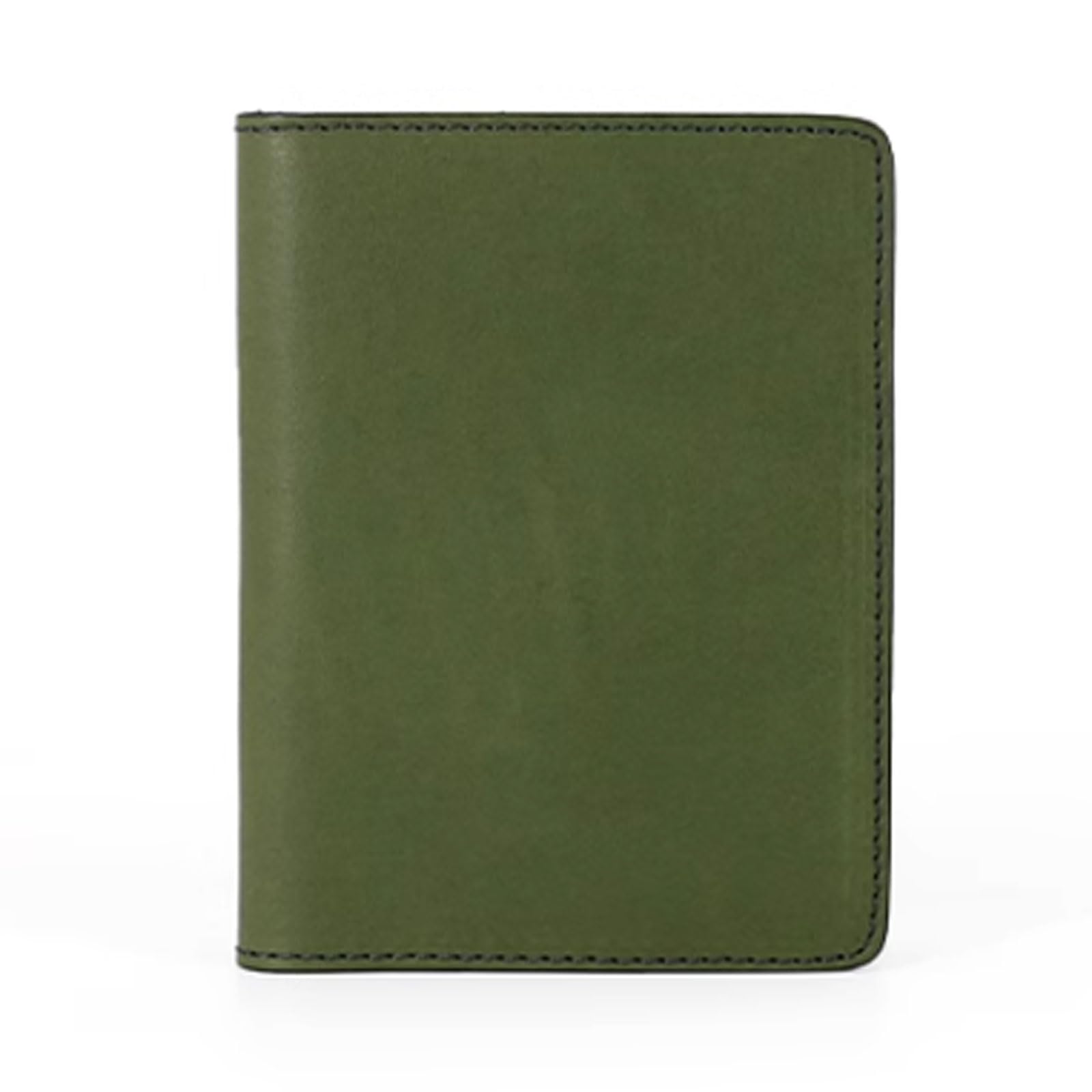 esmen Passoport Custodia per passaporto in pelle bovina conciata al vegetale Porta carte vintage Porta carte da viaggio passaporto borsa portadocumenti portafoglio passaporto custodia per passaporto