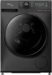 Lava e Seca Midea HealthGuard Smart 13kg Titanium 127V