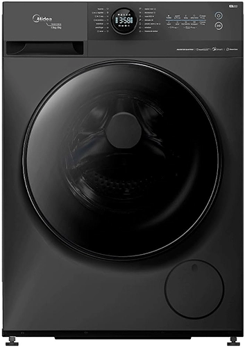 Lava e Seca Midea HealthGuard Smart 13kg Titanium 127V