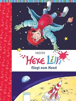 Hexe Lilli fliegt zum Mond: Band 15
