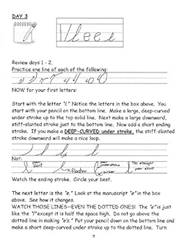 Spiral-bound Teaching Cursive! This Method Works Book