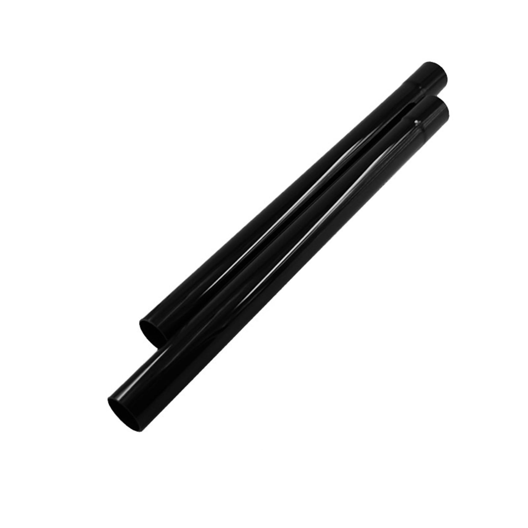 LEWITORS Lot De 2 Tiges De Rallonge Aspirateur 32mm - Tubes Extension Plastique Universels 45cm
