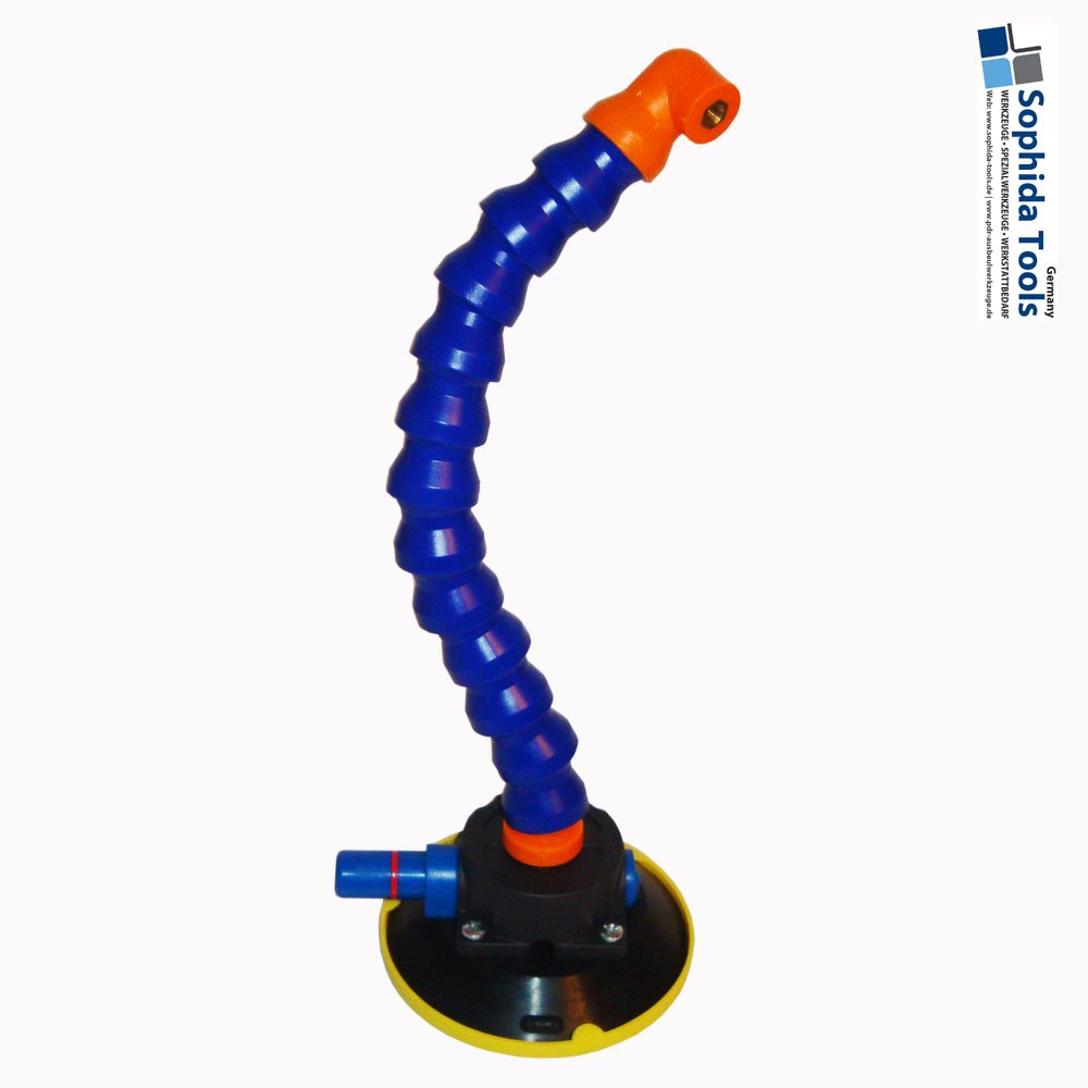 Vacío Ventosa Ventosa Soporte Vacío plana PDR Vacuum Suction Cup ausbeulen # 062