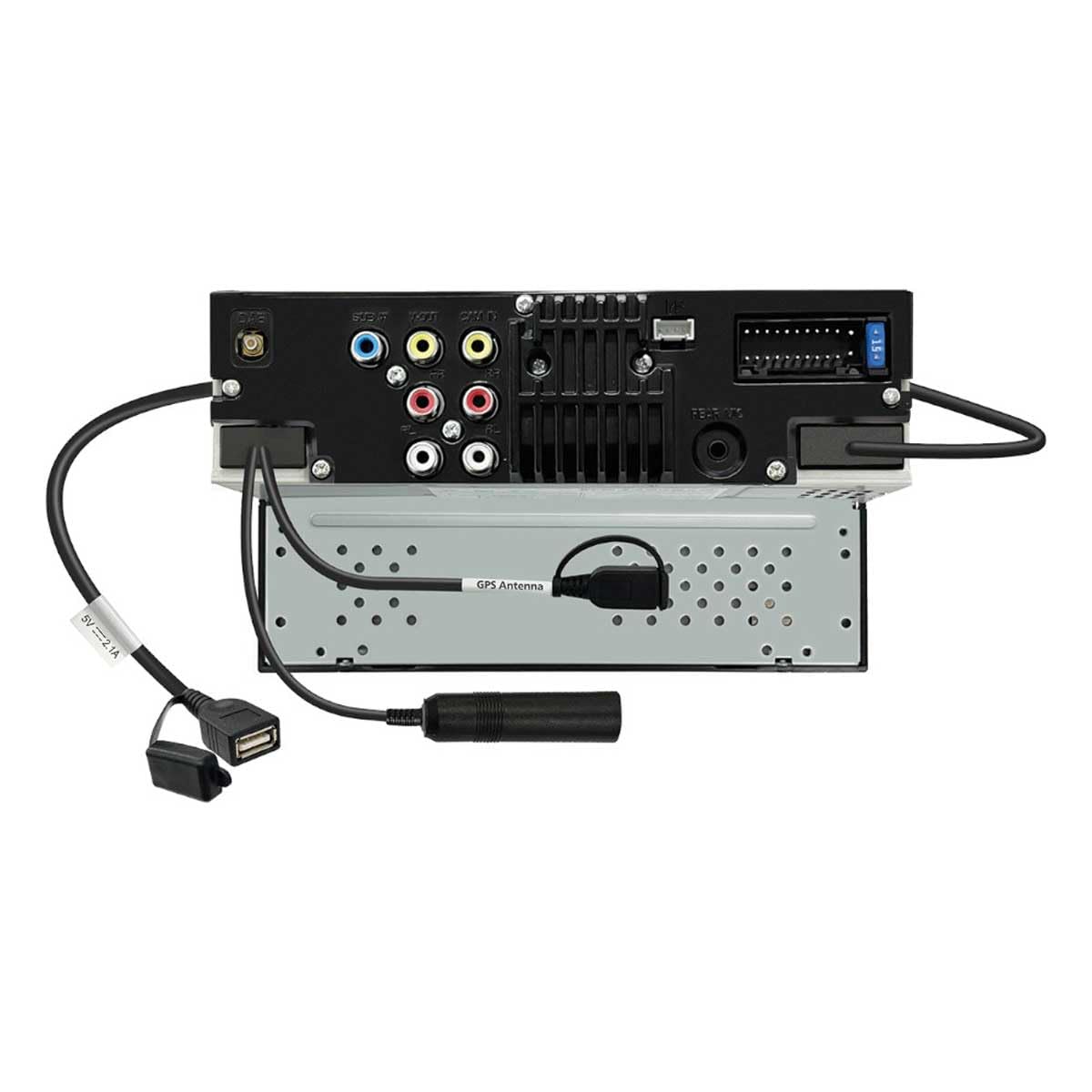 JVC KW-M695DBW