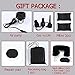 Onirii Inflatable Car Air Mattress Back Seat Bed with Air Pump,Thickened Portable Car Travel Sleeping Camping Air Mattress Blow Up Bed for Car Universal SUV