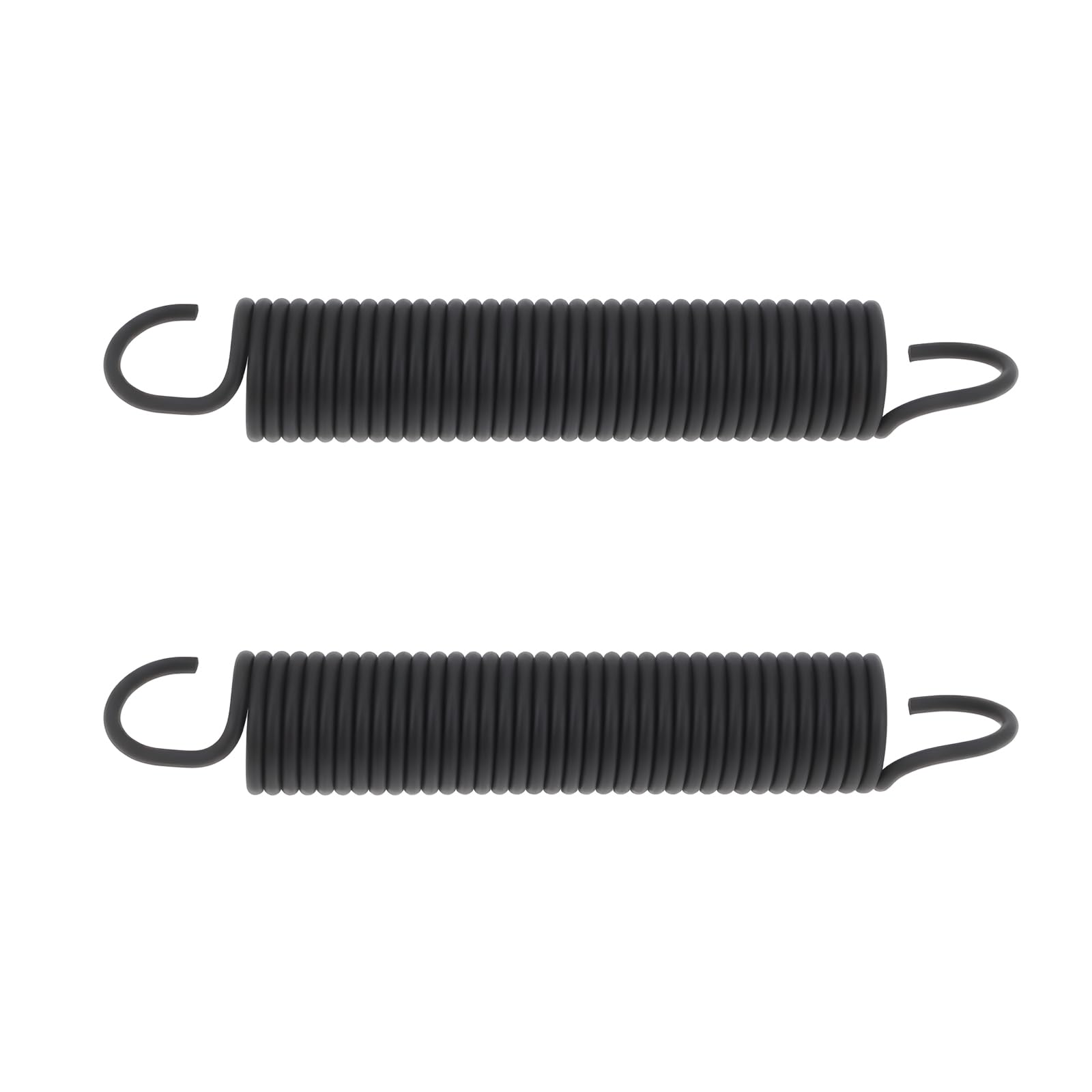 AS Axis Spindleon 2pcs Lawn Mower Extension Spring Replacement 1715435SM 1666786 Compatible with Simp-licity