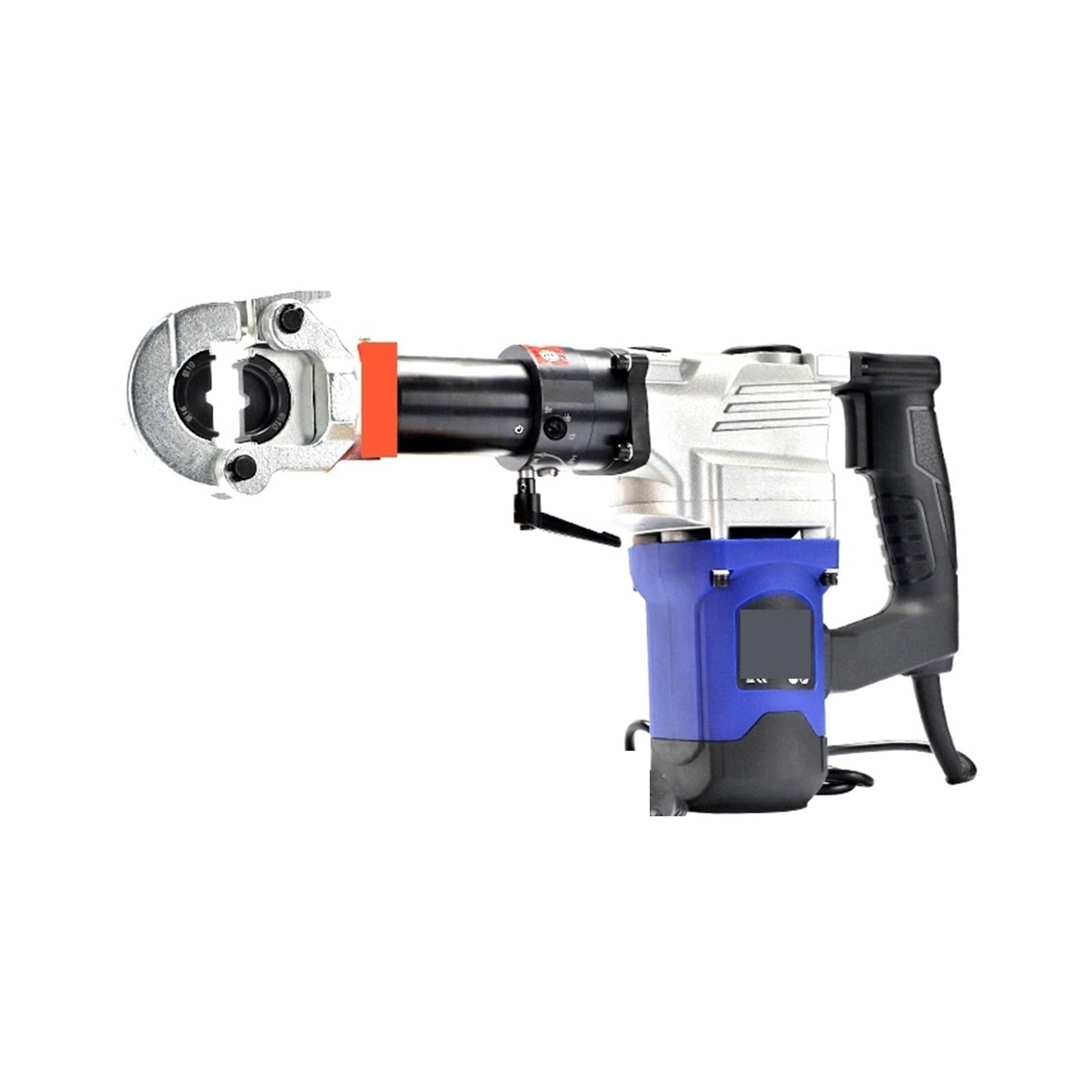 Llawqsm 0 Hydraulic Tools, Electric Hydraulic Pliers Crimping Tool Cable Copper And Aluminum Terminal Cu/Al(Lz-400C)