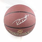 DEVON DOTSON signed Spalding Basketball PSA/DNA Chicago Bulls Autographed - Autographed Basketballs