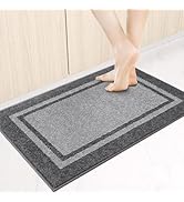 anllugs Kitchen Rugs 24" x 36", Non-Slip Machine Washable Kitchen Runner Rugs Floor Mats, Absorbe...