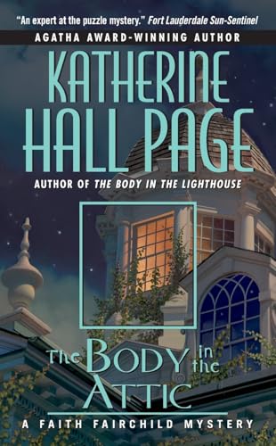 The Body in the Attic