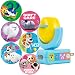 Projectables Secret Life of Pets 2 LED Plug-in Night Light, 6-Image, Light Sensor, Energy Efficient, Dog, Cat, Projects Images of Max and Friends on Ceiling, Wall, Floor, for Bedroom, Nursery, 44856