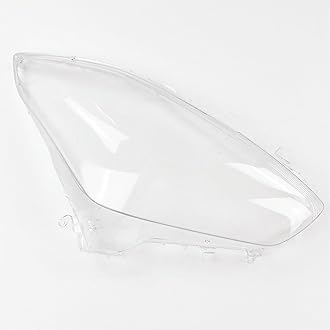 Car Headlight Cover for Suzuki Swift 2018 2019 2020 2021 2022, Transparent Front Headlight Shell Headlamp Lens Cover Lamp Shade Replacement, Car Accessories,Right