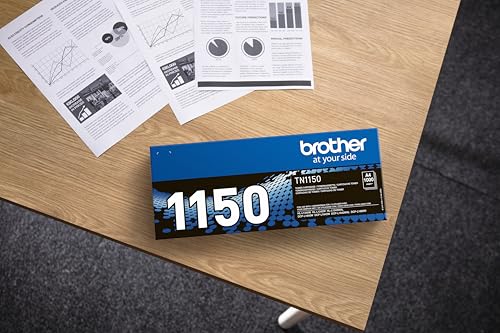 Brother TN1150 original boîte cartouche de toner pour Brother DCP L1640W DCP L1642W HL L1242W - vue 10